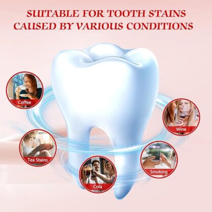 SP-6 Ultra probiotic whitening Toothpaste. - Image 7