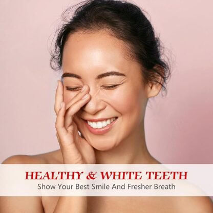SP-6 Ultra probiotic whitening Toothpaste. - Image 2